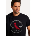 Imagem da oferta Camiseta Sb Algodão Carimbo Gaze Reserva