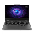 Imagem da oferta Notebook Gamer Lenovo Loq 15 Tela 15.6 I5-12450H 16GB 512GB SSD 83EU0001BR Cinza