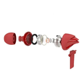 Imagem da oferta Fone De Ouvido Intraauricular Microfone Bassheads100 Vm Boat