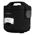 Imagem da oferta Panela De Arroz Elétrica Inox 5 Xícaras 400w Kian Preto 60
