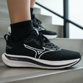 Imagem da oferta Tênis Mizuno Base Ride Unissex - Corrida E Caminhada