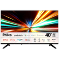 Imagem da oferta Smart TV LED 40" Full HD Philco Android TV HDR Chromecast Built In Processador Quad-core - PTV40E30AGSF