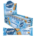 Imagem da oferta Nutry Barra De Cereais Castanha-De-Caju Com Chocolate 22G - Display