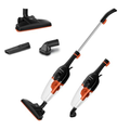 Imagem da oferta Mondial Aspirador De Pó Turbo Cycle, Pretolaranja, 1500w, 110v - Ap-40-b