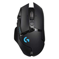 Imagem da oferta Mouse Gamer Sem Fio Logitech G502 LIGHTSPEED com Tecnologia RGB LIGHTSYNC Ajustes de Peso 11 Botões Programáveis Se