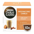 Imagem da oferta Nescafé Dolce Gusto 10 Cápsulas Canela