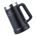 Imagem da oferta Caneca Térmica De Cerveja Stanley Preto 709ml