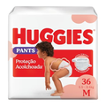 Imagem da oferta Fralda Pants Huggies Supreme Care M 36 unidades