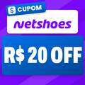 Imagem da oferta Treine com estilo: R$20 OFF em Camisetas Reebok Netshoes | Mínimo R$89
