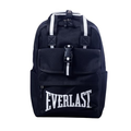Imagem da oferta Mochila Everlast Elegance, 100% Nylon, Alças Acolchoadas – Preta