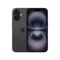 Imagem da oferta Apple iPhone 16 128GB Preto 61" 48MP iOS 5G