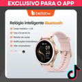 Imagem da oferta Smartwatch BETTDOW Feminino 1.27" LCD | IP68 e Modo Esportivo