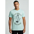 Imagem da oferta Camiseta Masculina Colcci Estampa Carpa Verde