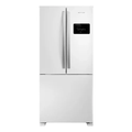 Imagem da oferta Geladeira Frost Free French Door 3 Portas Branca Brastemp - BRO85MB 110v