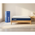Imagem da oferta Luuna Colchão Casal Blue 20cm 3 espumas Média-Firme Ortopédico 10 Anos