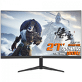 Imagem da oferta Monitor Gamer SuperFrame Precision 27" Curvo QHD RGB Fast VA 124.4% sRGB FreeSync/G-Sync 1ms 180Hz HDMI/DP - SFPCB-27180-QHD