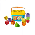 Imagem da oferta Balde e Blocos de Montar - Primeiros Blocos - Fisher-Price