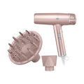 Imagem da oferta Secador Digital de Cabelo Conair, Com Difusor, Secador Digital Iônico, 1700W, DIGITALaire, Rosa 110V