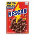 Imagem da oferta Nescau Cereal Matinal Tradicional 770G