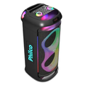 Imagem da oferta Caixa De Som Acústica Amplificada Philco Pcx6702 Led Bluetooth 800w Preto