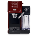 Imagem da oferta Cafeteira Espresso Oster PrimaLatte Touch Red - 220V