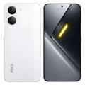 Imagem da oferta Celular Xiaomi Poco X8 Pro Max De 256gb 12gb Ram De 6.83" 50+8mp 20mp - Branco (global)