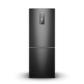 Imagem da oferta Geladeira Intuitive+ Panasonic BB64 Frost Free Inverter 475L Cor Black Inox Look - NR-BB64PV2BA 127V