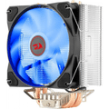 Imagem da oferta Cooler Processador Redragon Tyr - 120mm LED Azul Intel + AMD