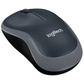 Imagem da oferta Mouse Logitech M185 Sem Fio Cinza 1000DPI - 910-002225