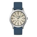 Imagem da oferta Timex Expedition Scout 36mm Relógio, Azulnatural