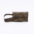 Imagem da oferta Belt Bag Snake Areia - P