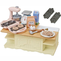 Imagem da oferta Sylvanian Families - Kitchen Island Jogo Conjunto De Cozinha, 3+ Anos, Multicor, 5442