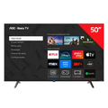 Imagem da oferta Smart TV 50" AOC 50U704578G 4K UHD Wi-Fi HDR10 3HDMI 1USB