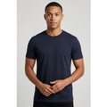 Imagem da oferta Camiseta Masculina Calvin Klein Jeans Address Azul Marinho