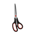 Imagem da oferta Tesoura Ergonômica Cabo Preto 21cm