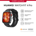 Imagem da oferta HUAWEI WATCH FIT 4 Pro | Smartwatch Relogio | Esportes ao Ar Livre de Nível Profissional