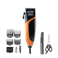 Imagem da oferta Cortador de Cabelos Mallory Smart Power – Motor de Alta Performance, Lâminas Resistentes, 4 Pentes Guia, Ajuste de Nível de Corte, Design Antidesl