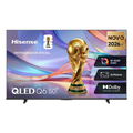 Imagem da oferta Smart TV Hisense HI-QLED 4K 50" polegadas com Processador AI Dolby Vision Atmos e Compatibilidade Alexa - 50Q6QVV