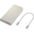 Imagem da oferta Bateria Carregador Portátil Samsung 3x USB-C, 20000mAh, Super Rápida 45W