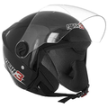 Imagem da oferta Capacete Aberto Pro Tork New Liberty 3 Solid Preto Tam. 56