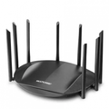 Imagem da oferta Roteador Multilaser Gigabit Ac2600 8 Antenas - RE016