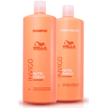 Imagem da oferta Kit Wella Professionals Shampoo Invigo Nutri-Enrich 1L + Condicionador Invigo Nutri-Enrich 1L