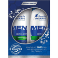 Imagem da oferta Shampoo Head Shoulders Men 200ml Menthol Sport Especial - 2 Unidades