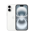 Imagem da oferta Apple iPhone 16 128GB Branco 61" 48MP iOS 5G