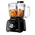 Imagem da oferta Mondial Mini Processador Turbo Pratic, Preto, 300w, 110v - Mp-16-b