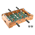Imagem da oferta Mini Mesa de Pebolim Infantil Madeira Maxi Toys 2 Bolas