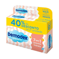 Imagem da oferta Kit Pomada para Prevenção de Assaduras Dermodex Prevent - 2 Unidades de 60g cada