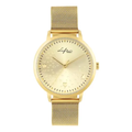 Imagem da oferta Relógio Life Amor Feminino Aço Dourado