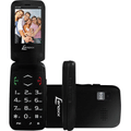 Imagem da oferta Celular Lenoxx Flip CX908 Dual Chip Tela 2.4" 2G Câmera