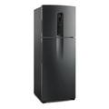 Imagem da oferta Geladeira Electrolux Frost Free Inverter 480L Efficient com AutoSense Black Inox Look IT70B – Bivolt
